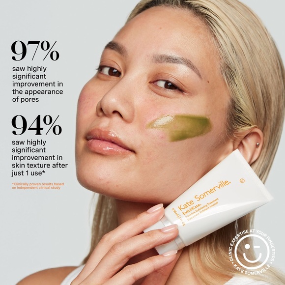 Kate Somerville EXFOLIKATE INTENSIVE EXFOLIATING TREATMENT - Picture 4 of 7